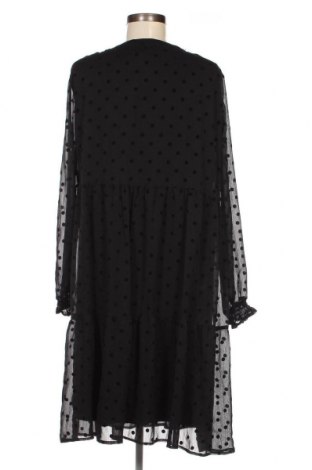 Kleid Jean Pascale, Größe XL, Farbe Schwarz, Preis 20,18 €