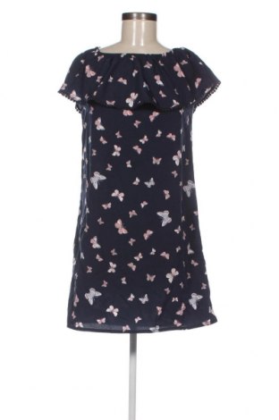 Φόρεμα Jean Pascale, Μέγεθος XS, Χρώμα Μπλέ, Τιμή 7,18 €