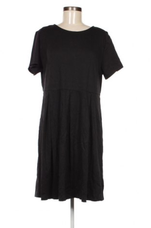 Kleid Jean Pascale, Größe XL, Farbe Schwarz, Preis € 12,11