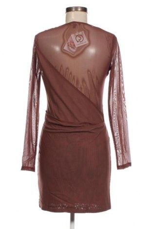 Φόρεμα Jennyfer, Μέγεθος M, Χρώμα Καφέ, Τιμή 7,82 €