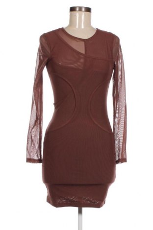 Kleid Jennyfer, Größe S, Farbe Braun, Preis 7,35 €