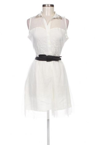 Šaty  Jennyfer, Velikost S, Barva Bílá, Cena  636,00 Kč