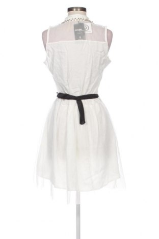 Kleid Jennyfer, Größe S, Farbe Weiß, Preis 28,54 €