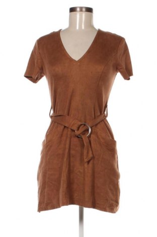 Kleid Jennyfer, Größe S, Farbe Braun, Preis 4,24 €