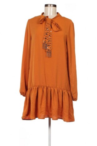 Šaty  Jubylee, Veľkosť M, Farba Oranžová, Cena  26,08 €