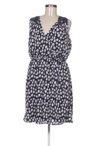 Kleid Junarose, Größe L, Farbe Blau, Preis 13,36 €