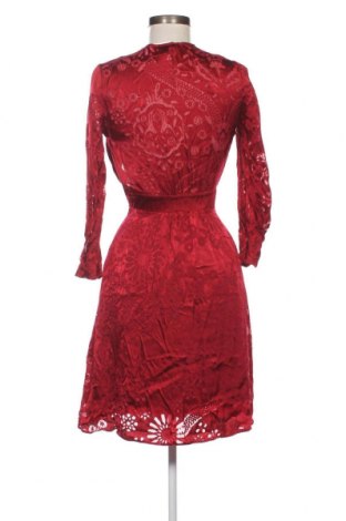 Kleid Just Cavalli, Größe S, Farbe Rot, Preis € 81,91