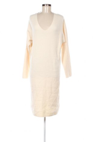 Kleid Just Woman, Größe M, Farbe Ecru, Preis 6,86 €