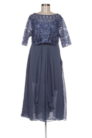 Φόρεμα JustFashionNow, Μέγεθος XL, Χρώμα Μπλέ, Τιμή 57,53 €