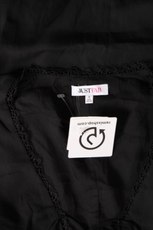 Šaty  Justfab, Veľkosť S, Farba Čierna, Cena  8,22 €