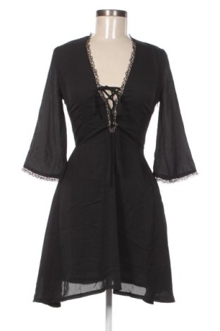 Kleid Justfab, Größe S, Farbe Schwarz, Preis 20,18 €