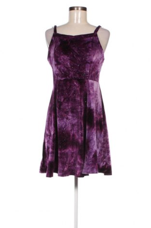 Kleid Justice, Größe XL, Farbe Lila, Preis € 10,49