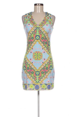 Kleid K-design, Größe XXS, Farbe Mehrfarbig, Preis € 7,06