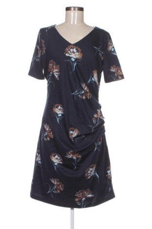 Φόρεμα Kaffe, Μέγεθος XL, Χρώμα Πολύχρωμο, Τιμή 23,16 €