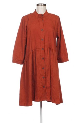 Φόρεμα Kaffe, Μέγεθος M, Χρώμα Πορτοκαλί, Τιμή 16,33 €