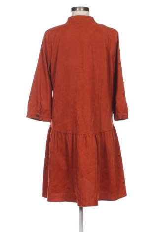 Kleid Kaffe, Größe M, Farbe Orange, Preis 16,70 €