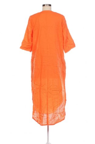 Kleid Kaffe, Größe M, Farbe Orange, Preis 33,40 €