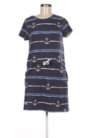 Kleid Kangaroos, Größe M, Farbe Blau, Preis 18,37 €