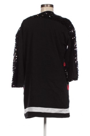 Φόρεμα Kaos Jeans, Μέγεθος M, Χρώμα Μαύρο, Τιμή 14,71 €