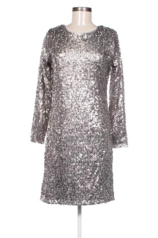 Φόρεμα KappAhl, Μέγεθος M, Χρώμα Ασημί, Τιμή 17,81 €