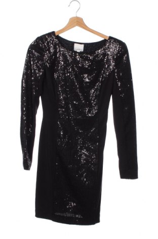 Kleid Kardashian Kollection, Größe XS, Farbe Schwarz, Preis 22,20 €