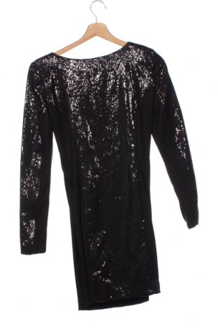 Kleid Kardashian Kollection, Größe XS, Farbe Schwarz, Preis 22,20 €