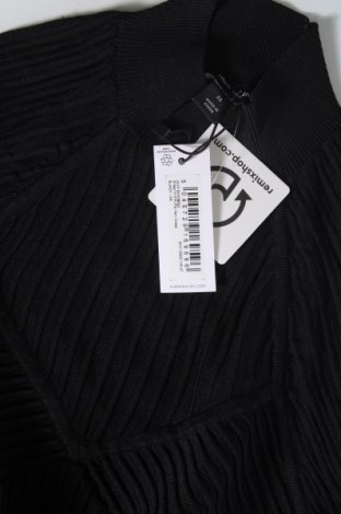 Kleid Karen Millen, Größe XS, Farbe Schwarz, Preis 81,65 €