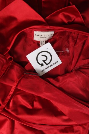 Šaty  Karen Millen, Velikost M, Barva Červená, Cena  1 043,00 Kč