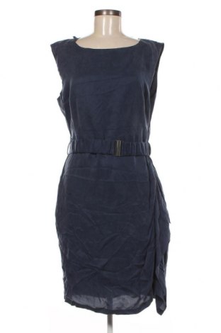 Kleid Karen Millen, Größe XL, Farbe Blau, Preis 126,93 €