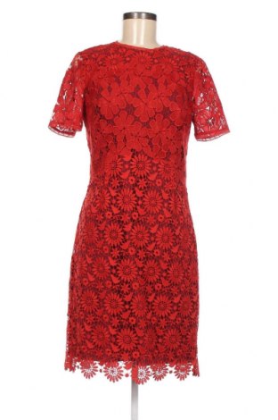 Kleid Karen Millen, Größe M, Farbe Rot, Preis € 80,17