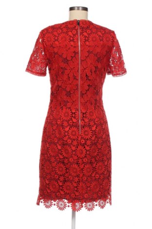 Kleid Karen Millen, Größe M, Farbe Rot, Preis 133,61 €