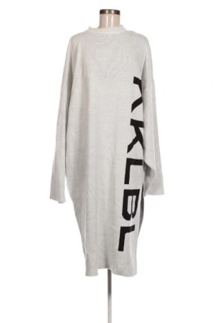 Kleid Karo Kauer, Größe M, Farbe Grau, Preis 34,24 €