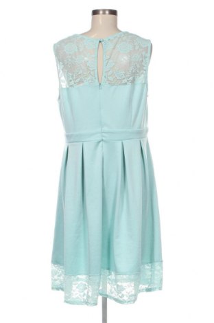 Kleid Kojooin, Größe XXL, Farbe Blau, Preis 40,36 €