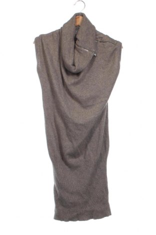 Kleid Kookai, Größe XXS, Farbe Braun, Preis 21,39 €