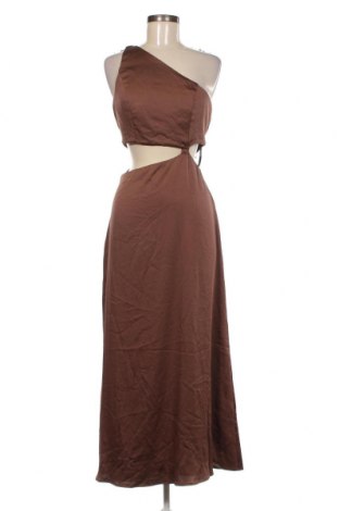 Kleid Kookai, Größe M, Farbe Braun, Preis 151,70 €