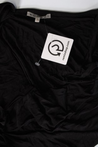 Φόρεμα Kookai, Μέγεθος S, Χρώμα Μαύρο, Τιμή 20,29 €