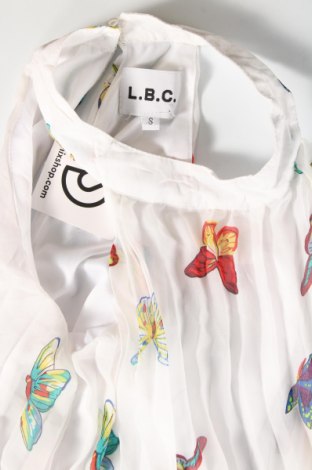 Šaty  L.B.C., Veľkosť S, Farba Biela, Cena  16,44 €