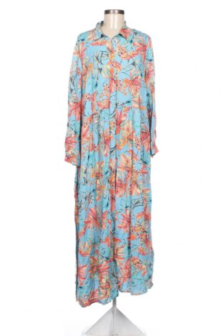 Φόρεμα LC Waikiki, Μέγεθος XL, Χρώμα Πολύχρωμο, Τιμή 17,18 €