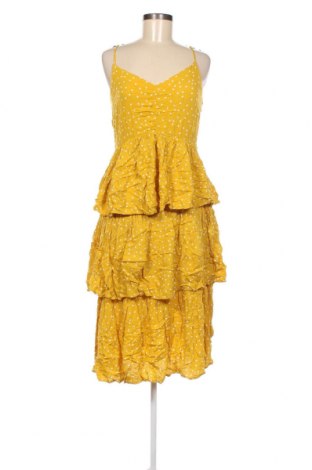 Kleid LCW, Größe M, Farbe Gelb, Preis € 11,10