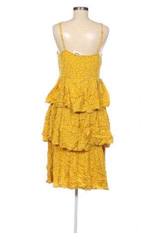 Φόρεμα LCW, Μέγεθος M, Χρώμα Κίτρινο, Τιμή 17,94 €