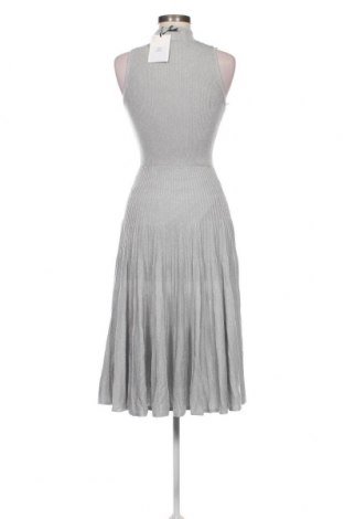 Kleid LK Bennett, Größe XL, Farbe Grau, Preis 88,85 €