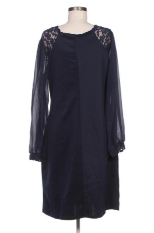 Kleid LM, Größe L, Farbe Blau, Preis 18,49 €