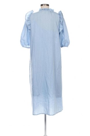 Kleid LOVE&DIVINE, Größe L, Farbe Blau, Preis 70,36 €