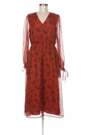 Šaty  La Redoute, Velikost S, Barva Hnědá, Cena  765,00 Kč