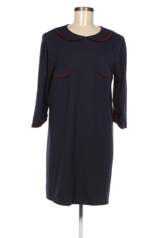 Φόρεμα La Redoute, Μέγεθος L, Χρώμα Μπλέ, Τιμή 17,00 €