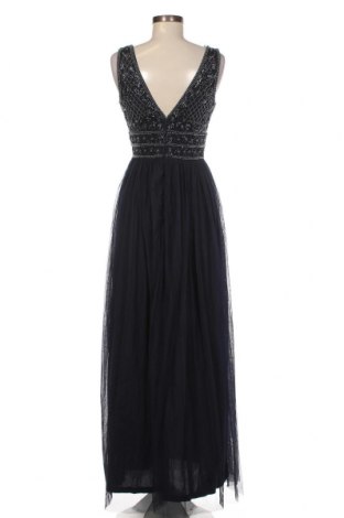 Φόρεμα Lace & Beads, Μέγεθος M, Χρώμα Μπλέ, Τιμή 72,16 €