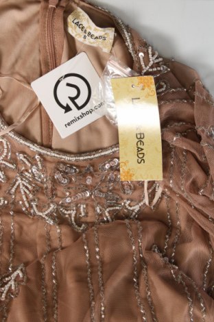 Šaty  Lace & Beads, Velikost S, Barva Béžová, Cena  2 029,00 Kč