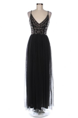 Φόρεμα Lace & Beads, Μέγεθος M, Χρώμα Μαύρο, Τιμή 38,35 €