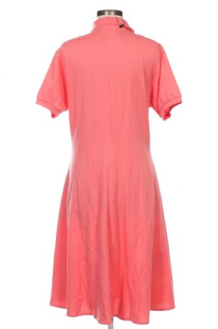 Φόρεμα Lacoste, Μέγεθος S, Χρώμα Ρόζ , Τιμή 78,82 €