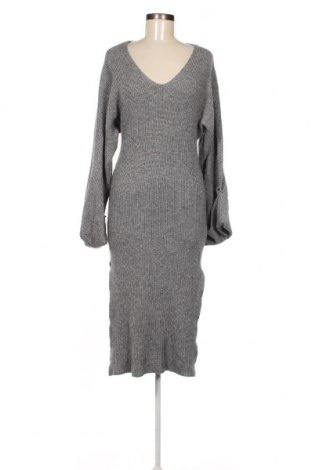 Φόρεμα Lady Politan, Μέγεθος M, Χρώμα Γκρί, Τιμή 7,92 €